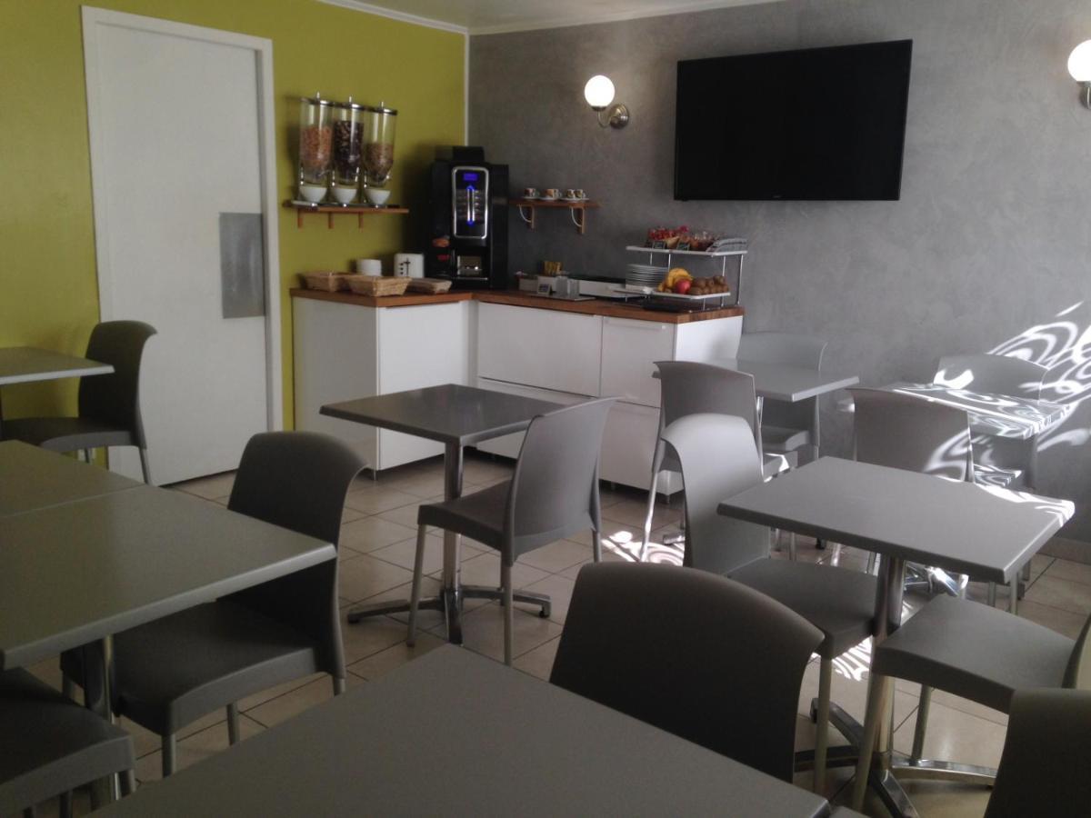 Hotel Abelia Montpellier
